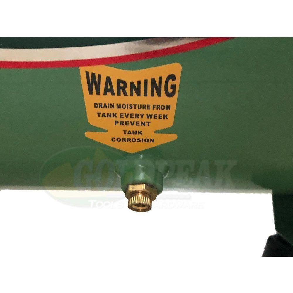Vespa 2 HP Direct Couple Air Compressor - Goldpeak Tools PH Vespa Vespa 2 HP Direct Couple Air Compressor - Goldpeak Tools PH Vespa